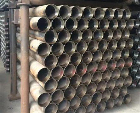 岳阳楼厚壁管棚管